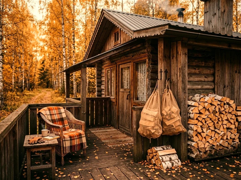 Для дачи в Рассудове